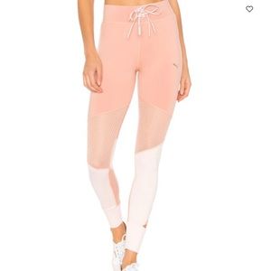 Puma en pointe leggings by Selena Gomez size M